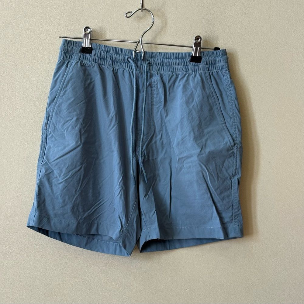 J.Crew 6” Tech Dock Shorts